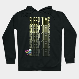 What time is it? Sleep Time Hoodie